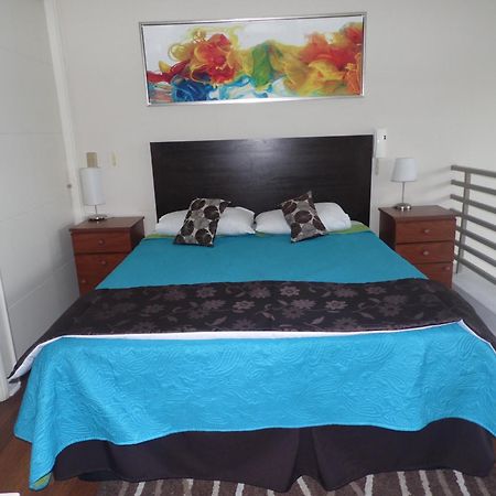 Santiago Apartamentos Centro Zewnętrze zdjęcie