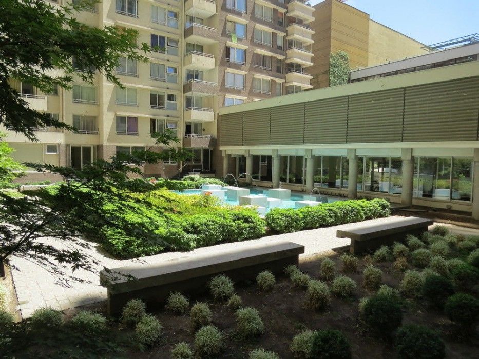 Santiago Apartamentos Centro Zewnętrze zdjęcie