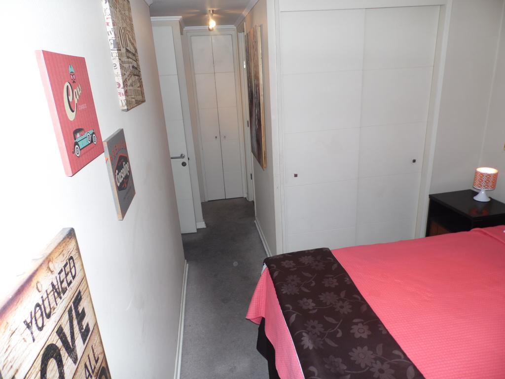 Santiago Apartamentos Centro Zewnętrze zdjęcie