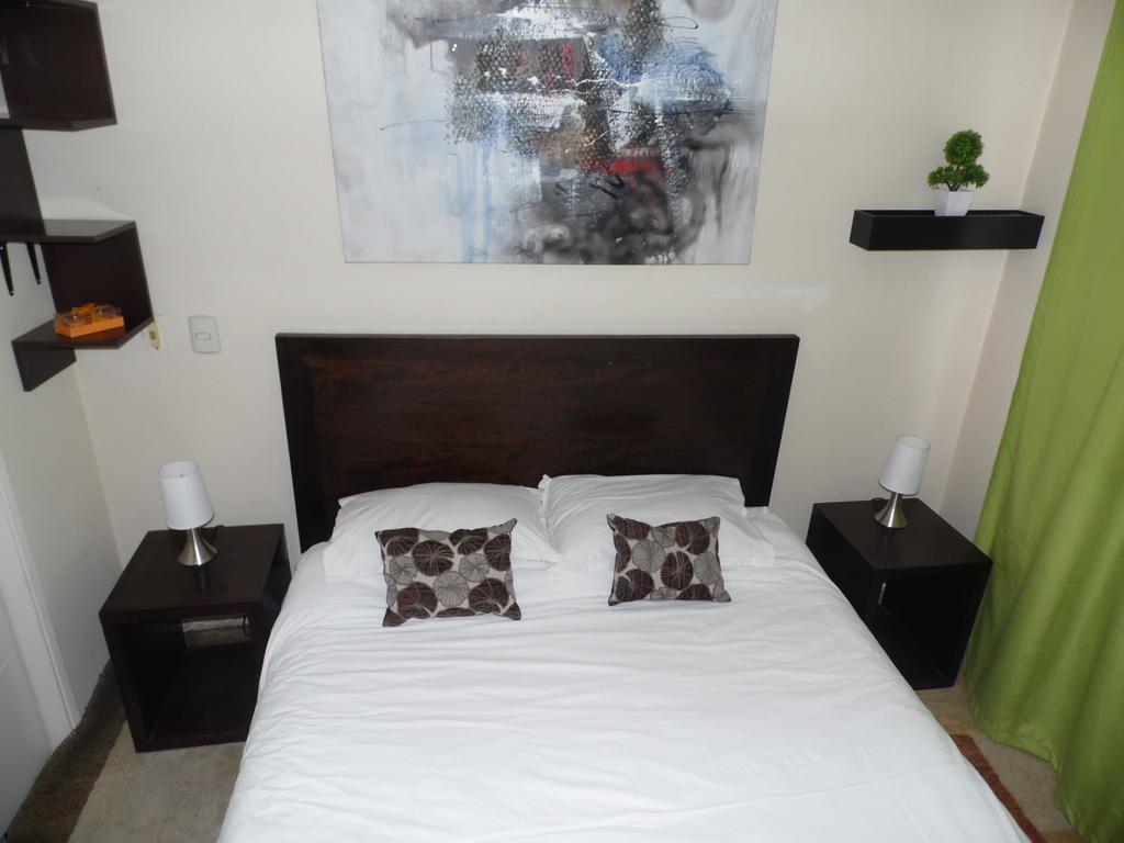 Santiago Apartamentos Centro Zewnętrze zdjęcie