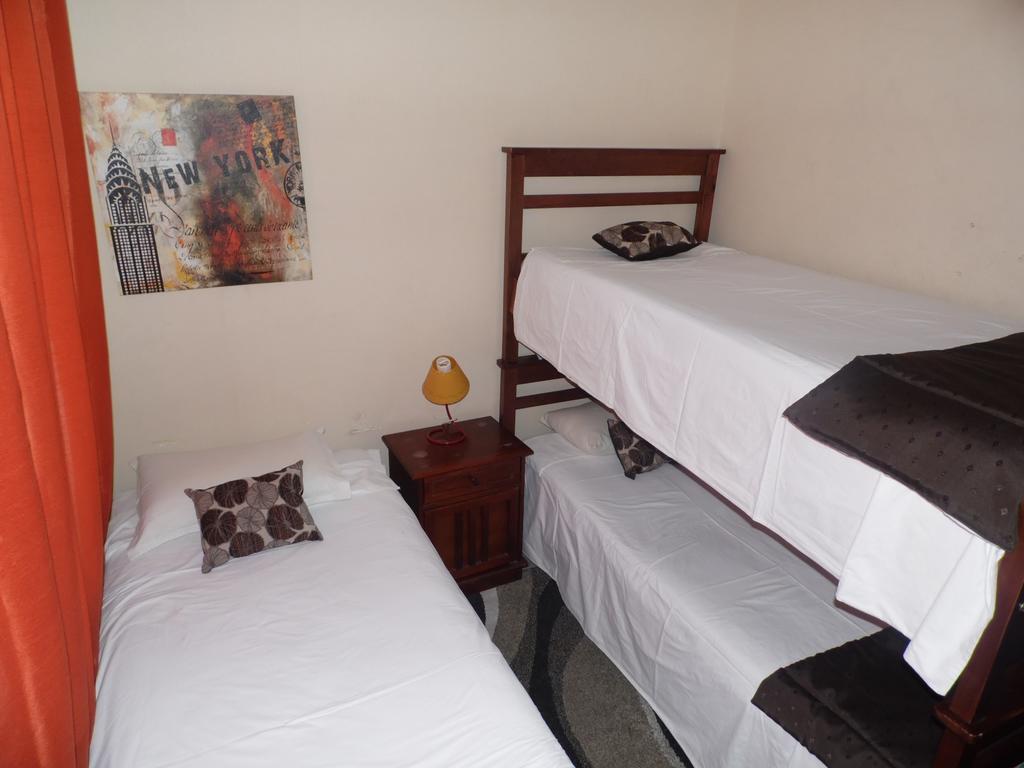 Santiago Apartamentos Centro Zewnętrze zdjęcie