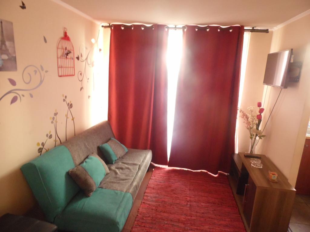 Santiago Apartamentos Centro Zewnętrze zdjęcie