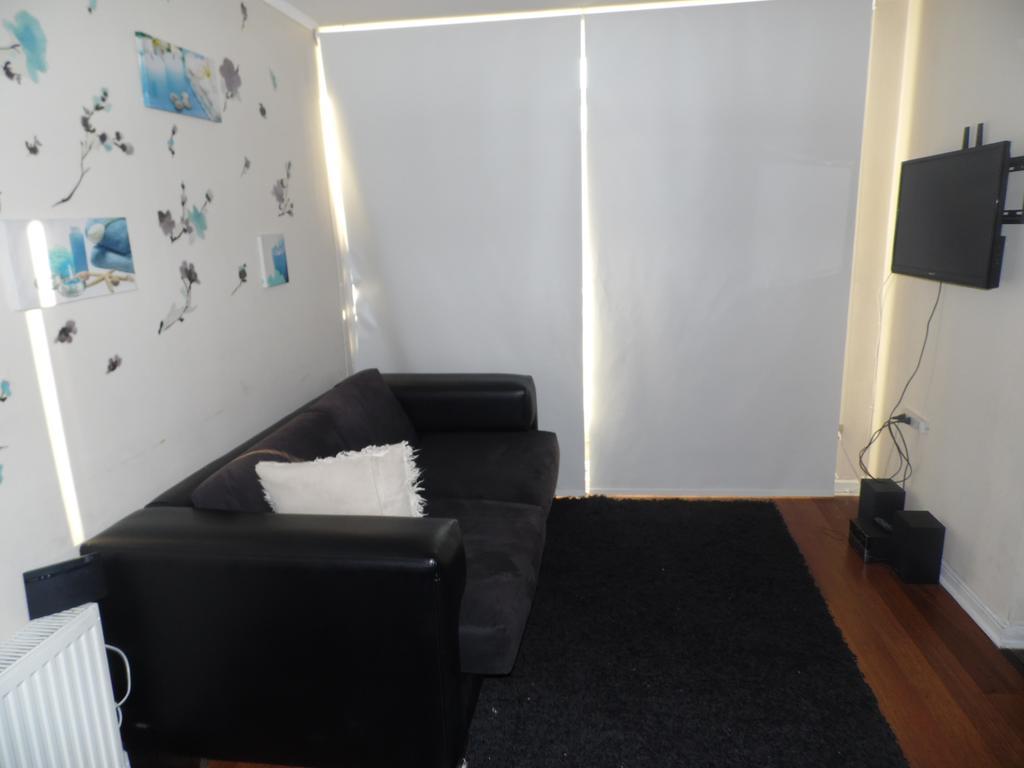 Santiago Apartamentos Centro Zewnętrze zdjęcie