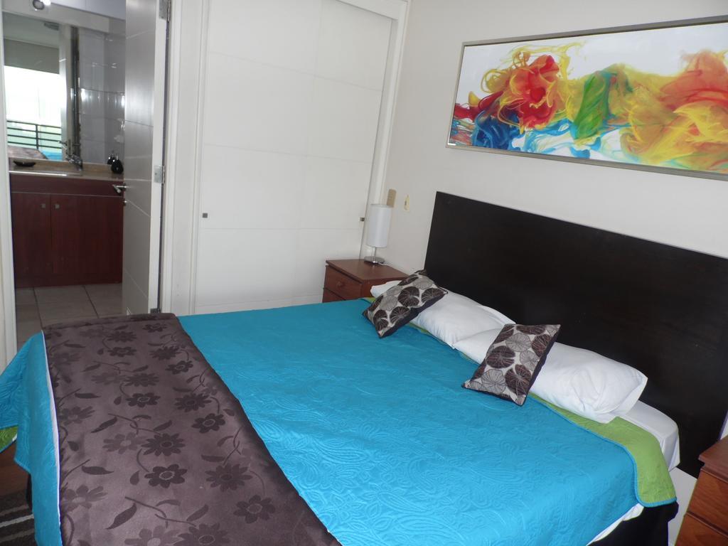 Santiago Apartamentos Centro Zewnętrze zdjęcie