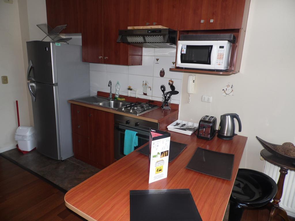 Santiago Apartamentos Centro Zewnętrze zdjęcie