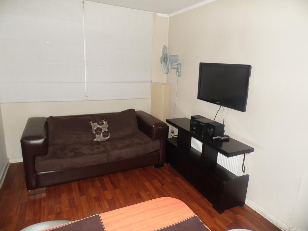 Santiago Apartamentos Centro Zewnętrze zdjęcie