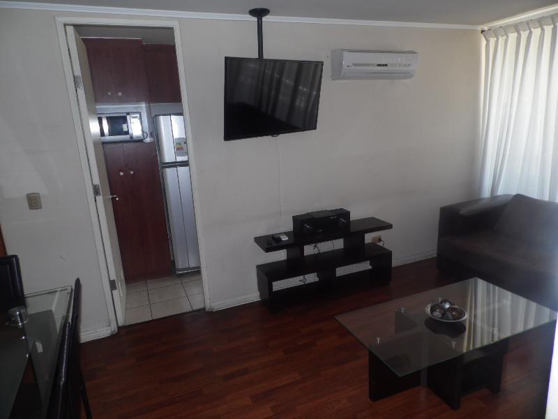 Santiago Apartamentos Centro Zewnętrze zdjęcie