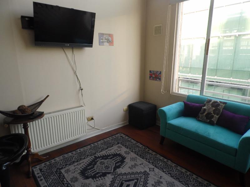 Santiago Apartamentos Centro Zewnętrze zdjęcie
