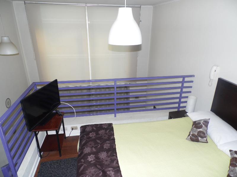 Santiago Apartamentos Centro Zewnętrze zdjęcie