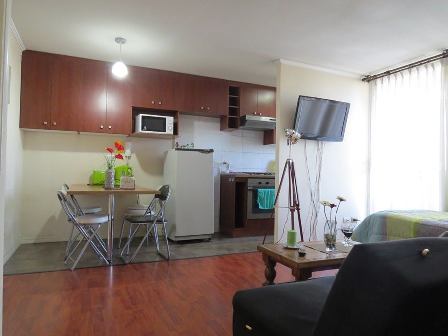 Santiago Apartamentos Centro Zewnętrze zdjęcie