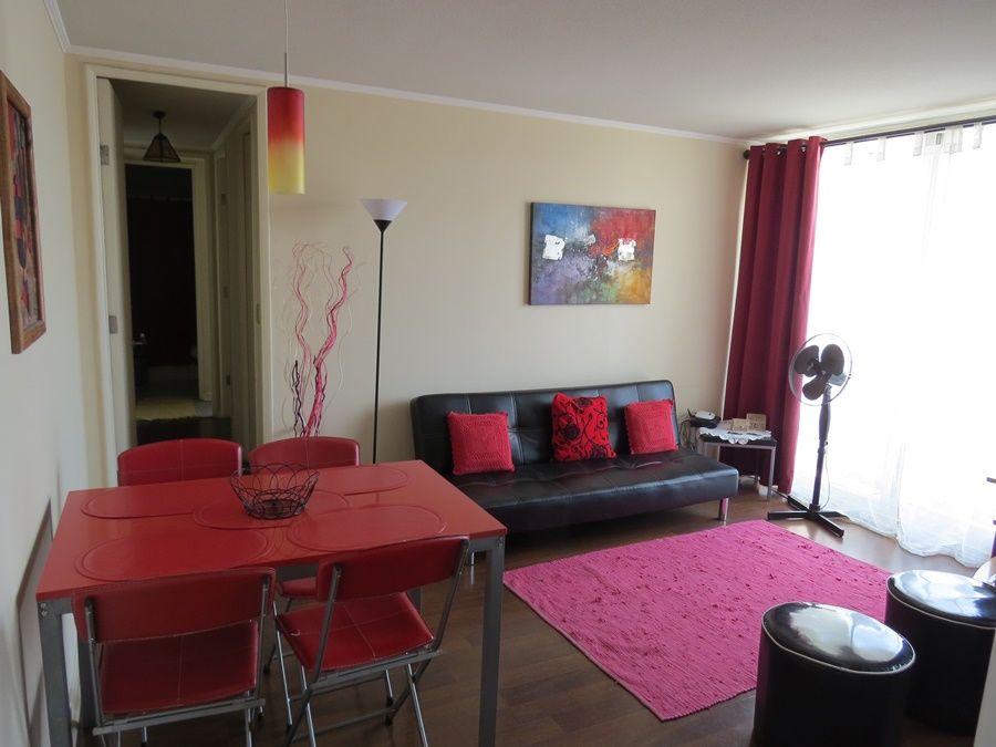 Santiago Apartamentos Centro Zewnętrze zdjęcie