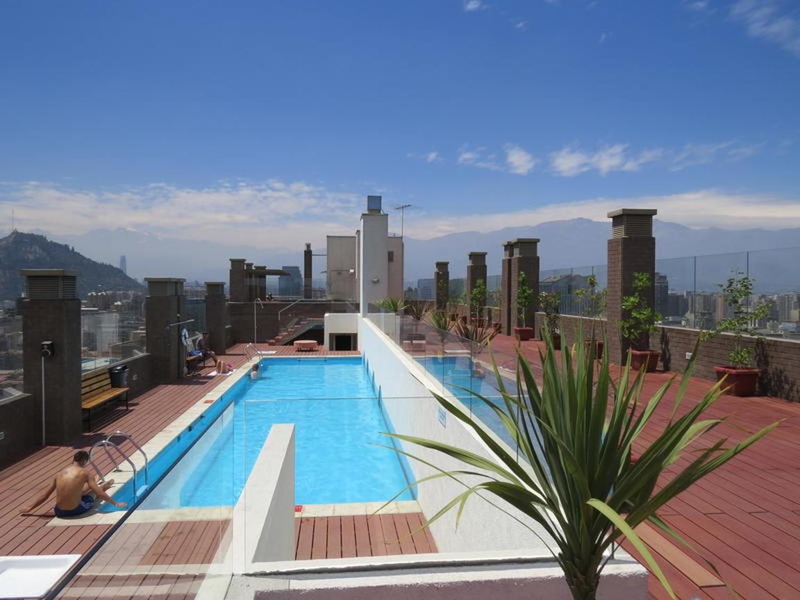 Santiago Apartamentos Centro Zewnętrze zdjęcie