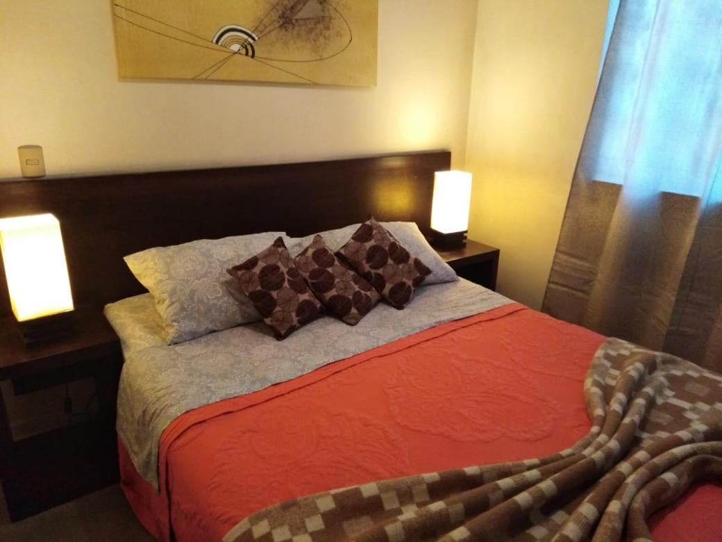 Santiago Apartamentos Centro Zewnętrze zdjęcie